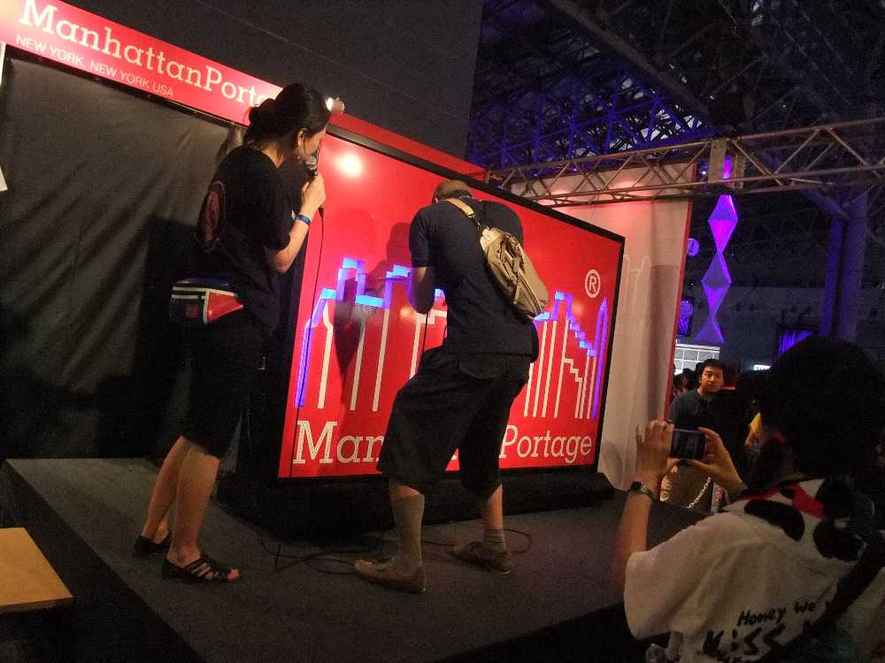 ゲームをしていました。