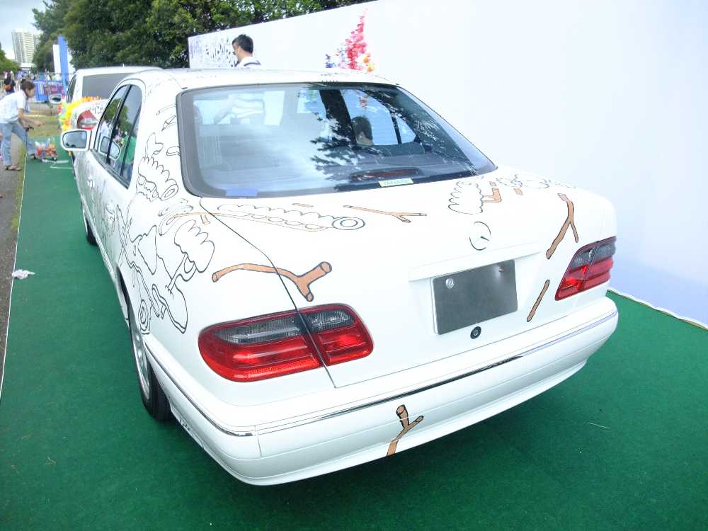 型番は削られている。