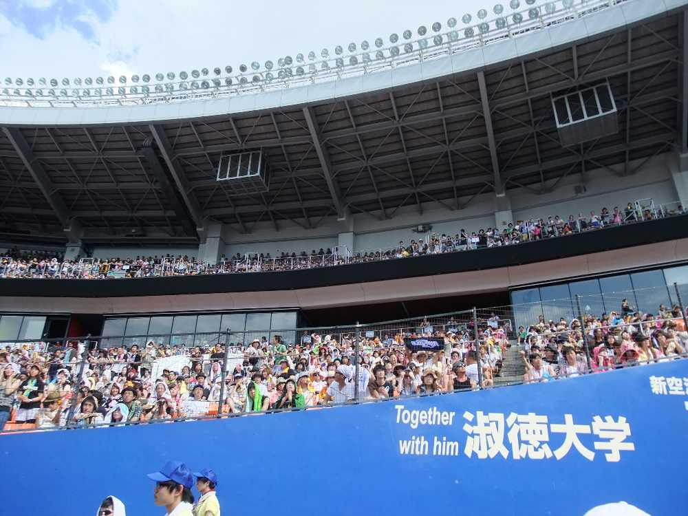 パフュームのころ。