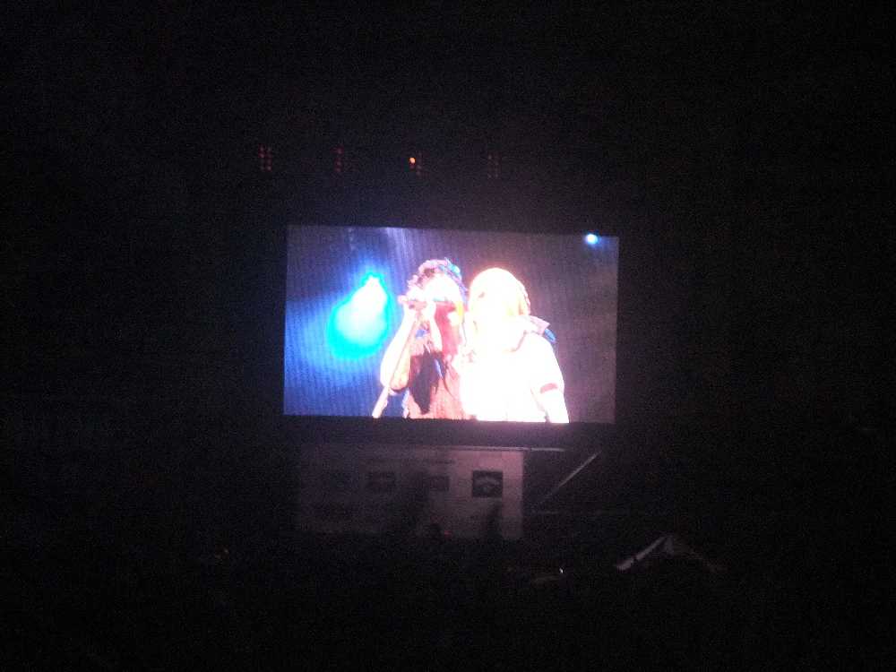 そのまま一緒に歌う。