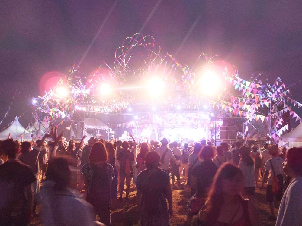 キャラバンのころ。