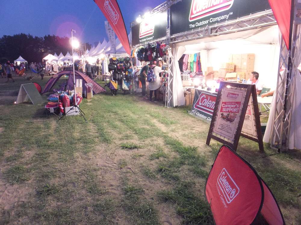 コールマンその2。