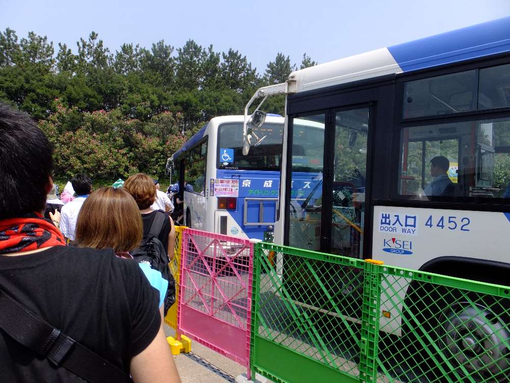 乗り込みその1。