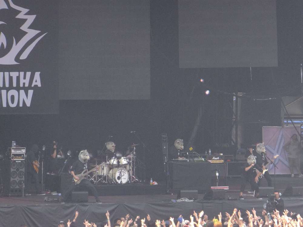 夏は暑いだろうと思われる。