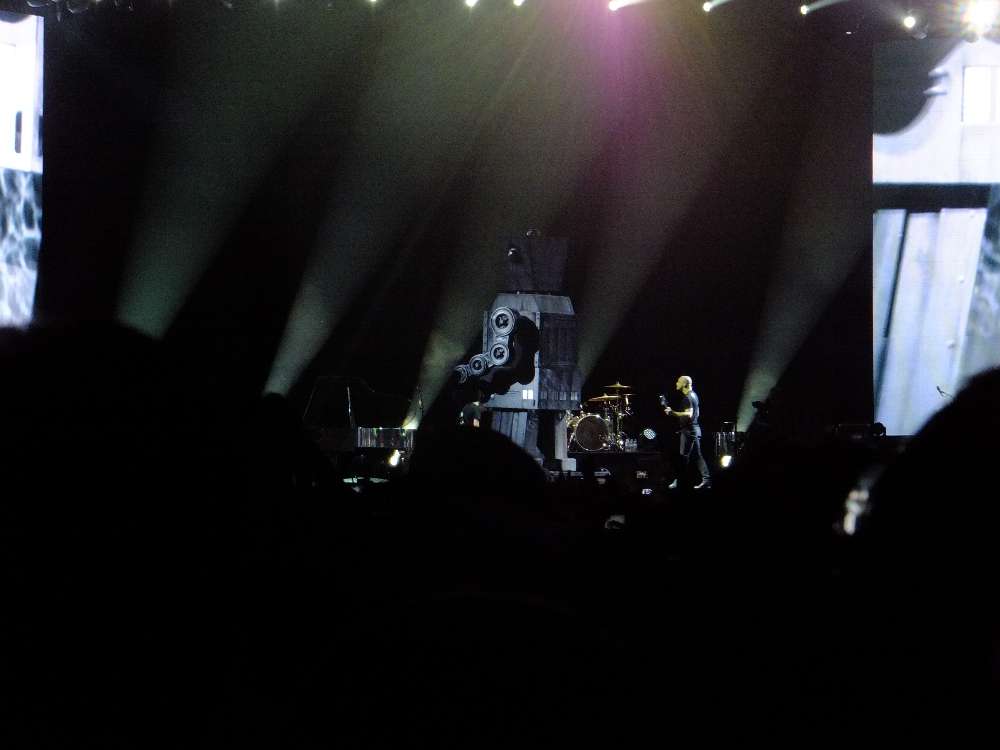 ミューズその3。古風なロボットが出てきたころ。