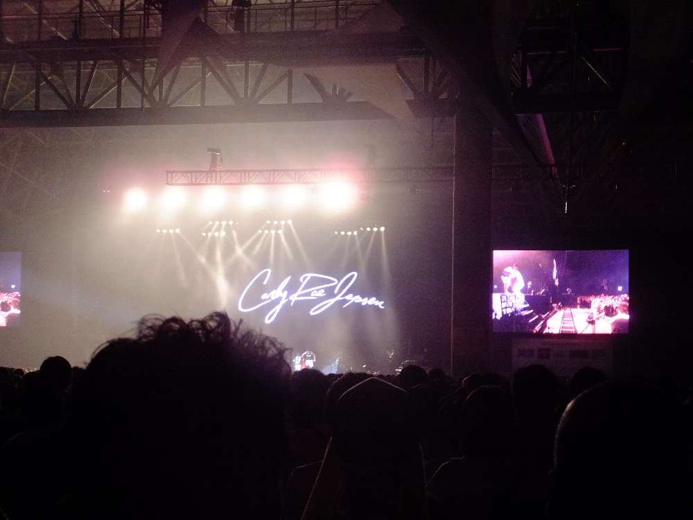 カーリー・レイ・ジェプセンのころ。