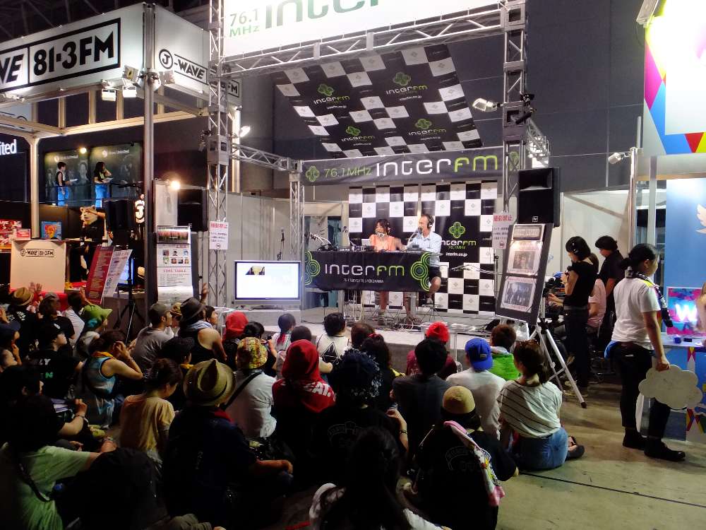 DJがいるころ。