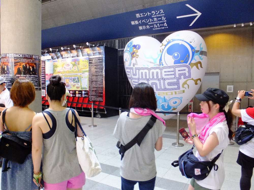 毎年あるハート型のオブジェ。