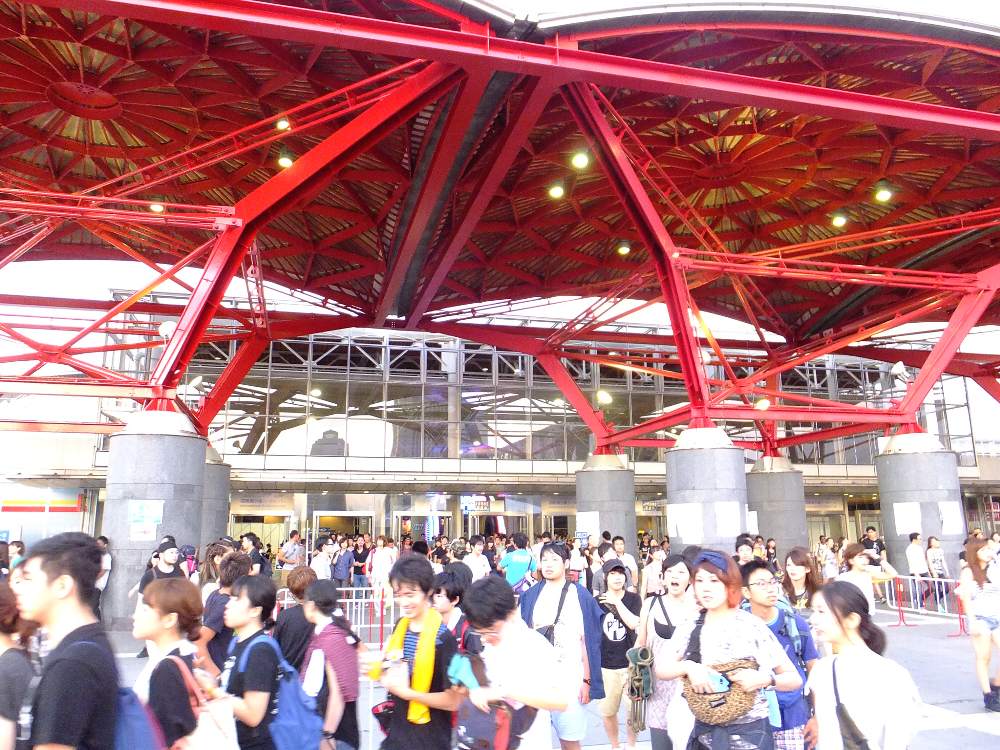 午前5時5分ごろ。