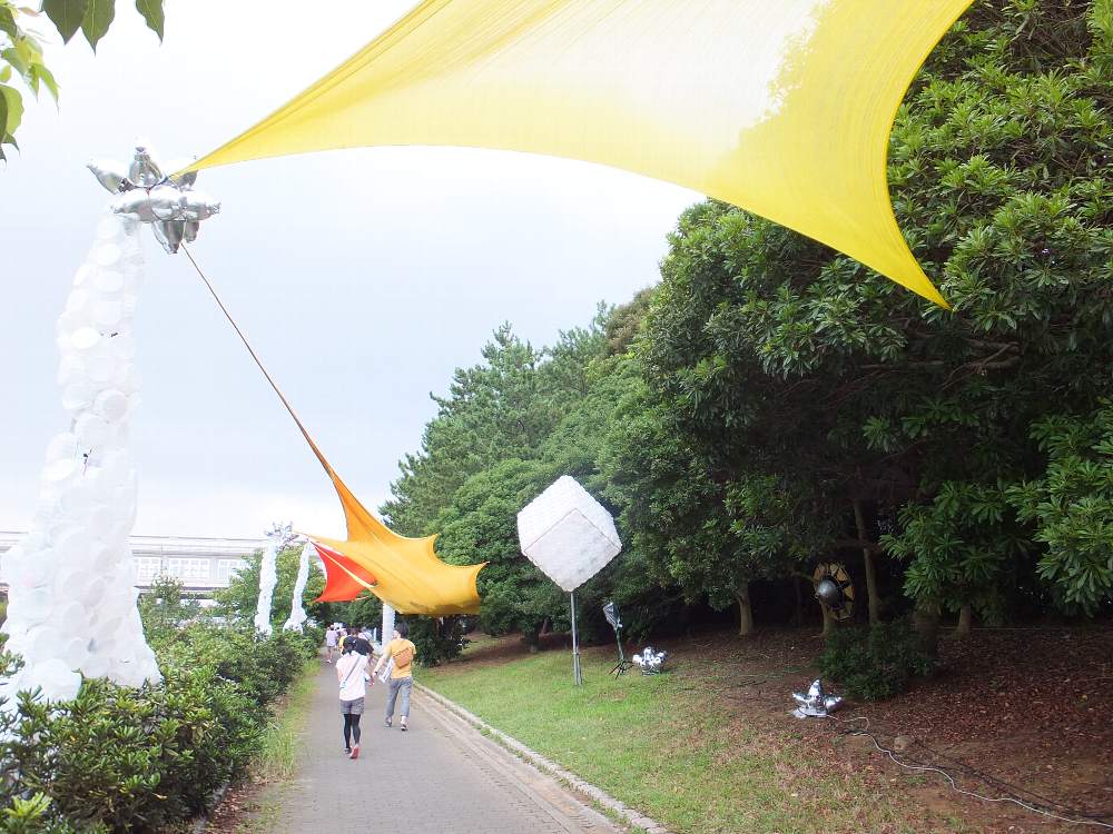 造形物の数々2。