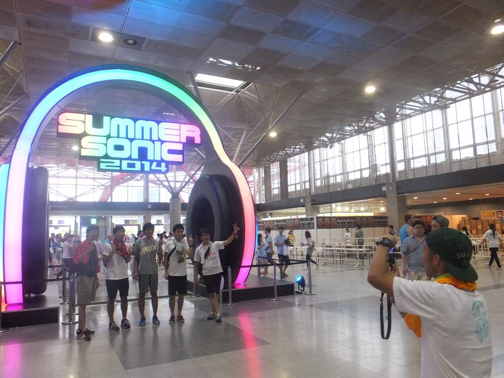 次々と記念撮影。