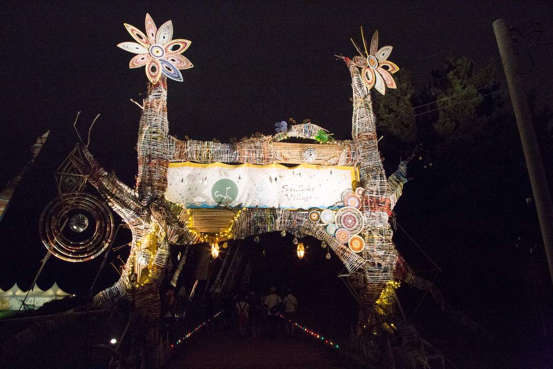 毎年変わるデザインの1つ。