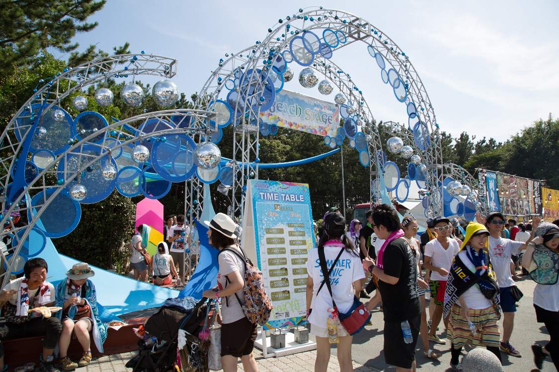 毎年デザインは変わる。