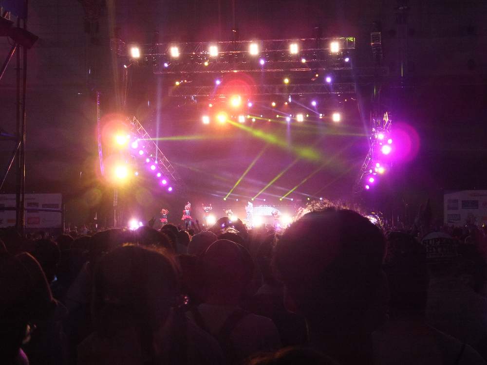 きゃりーぱみゅぱみゅ。