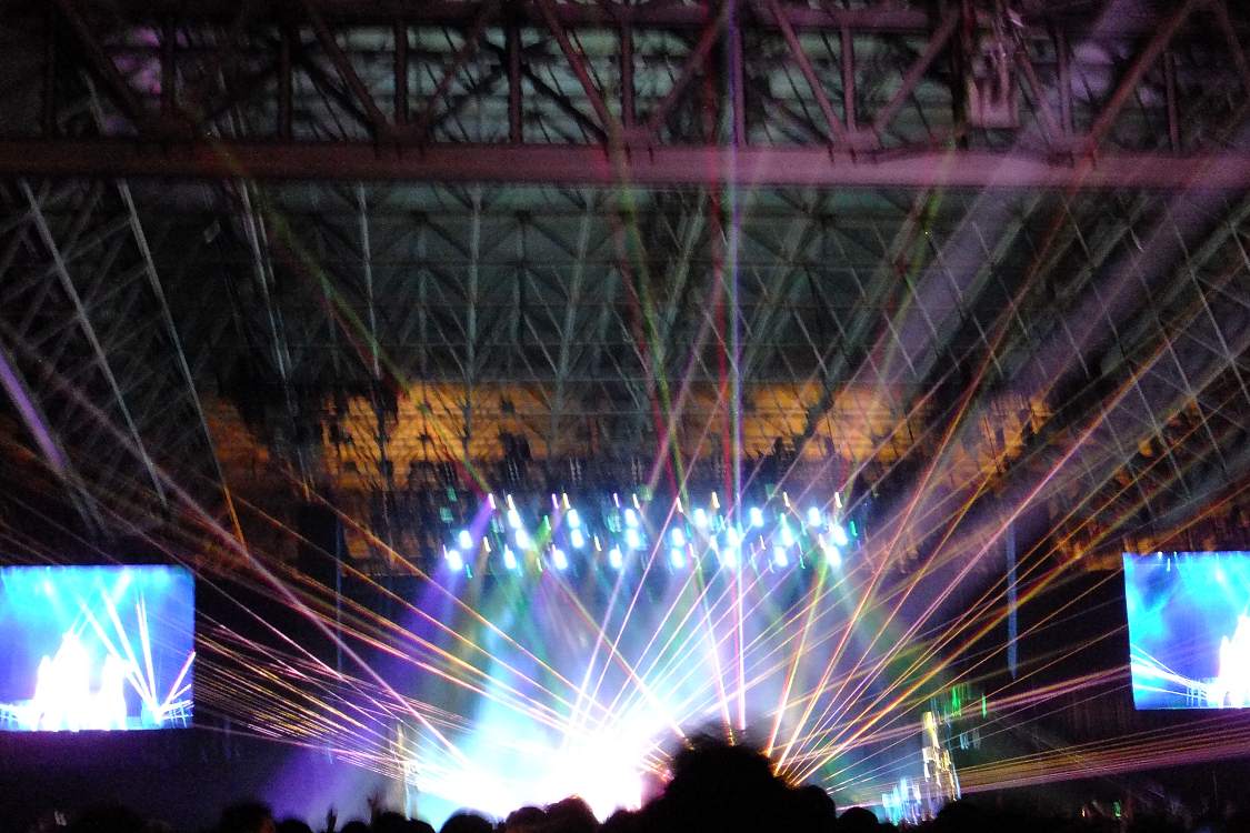 最後の曲は「チョコレイト・ディスコ」。