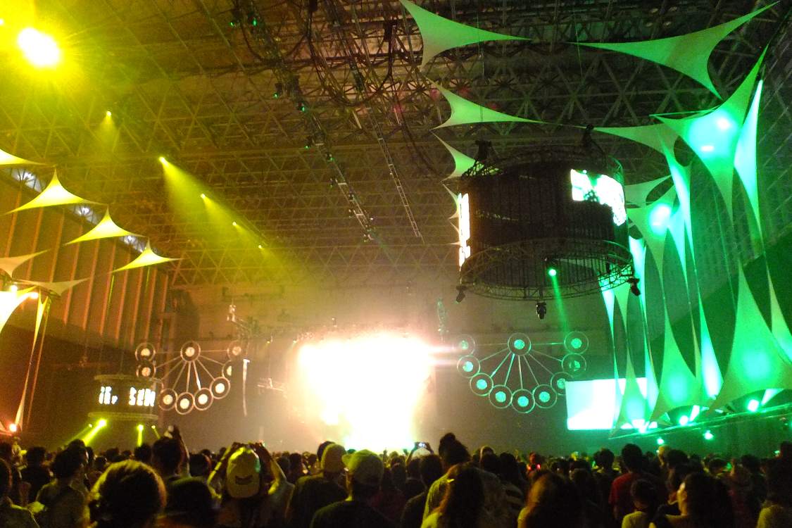 ポーター・ロビンソンのころ。