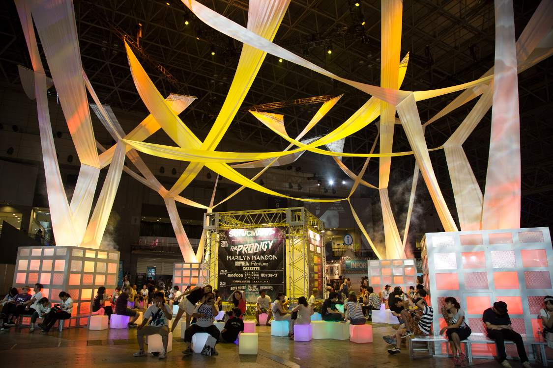 各種表示はソニックマニアのみの表示。