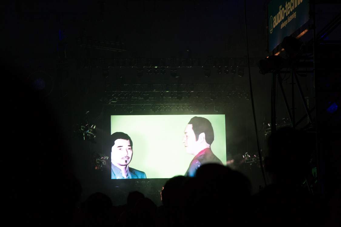 電気グルーヴ。