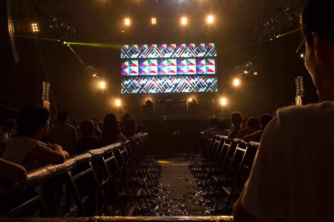 YAMATO。ハードステージの最後。