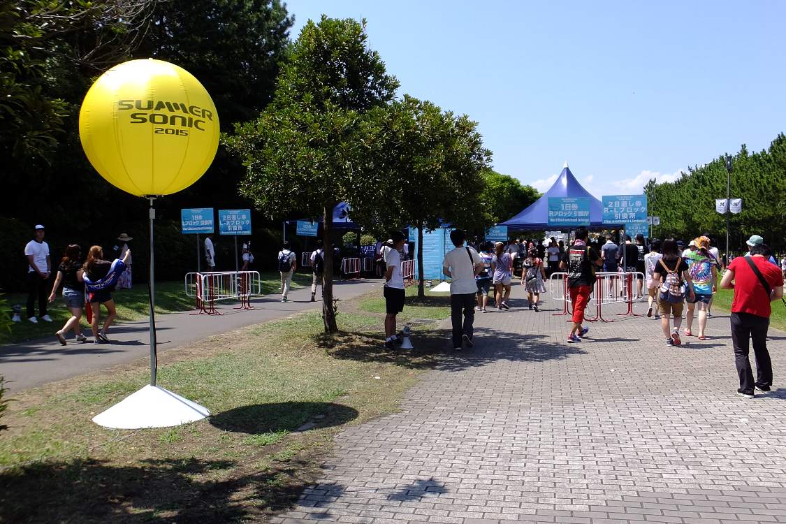 チケットによって4種類に分かれる。