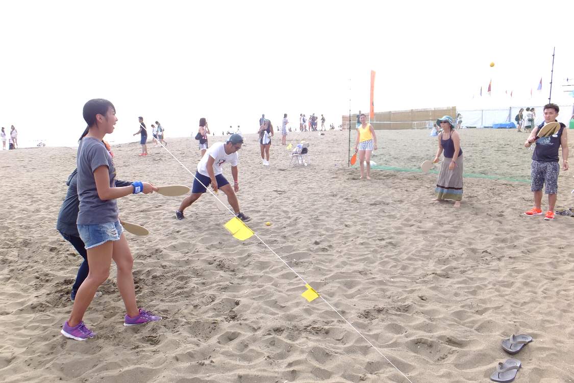 フレスコボール。