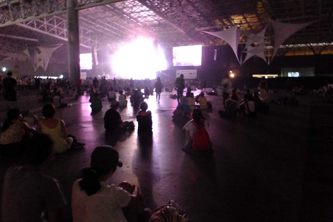 モードステップのころ。