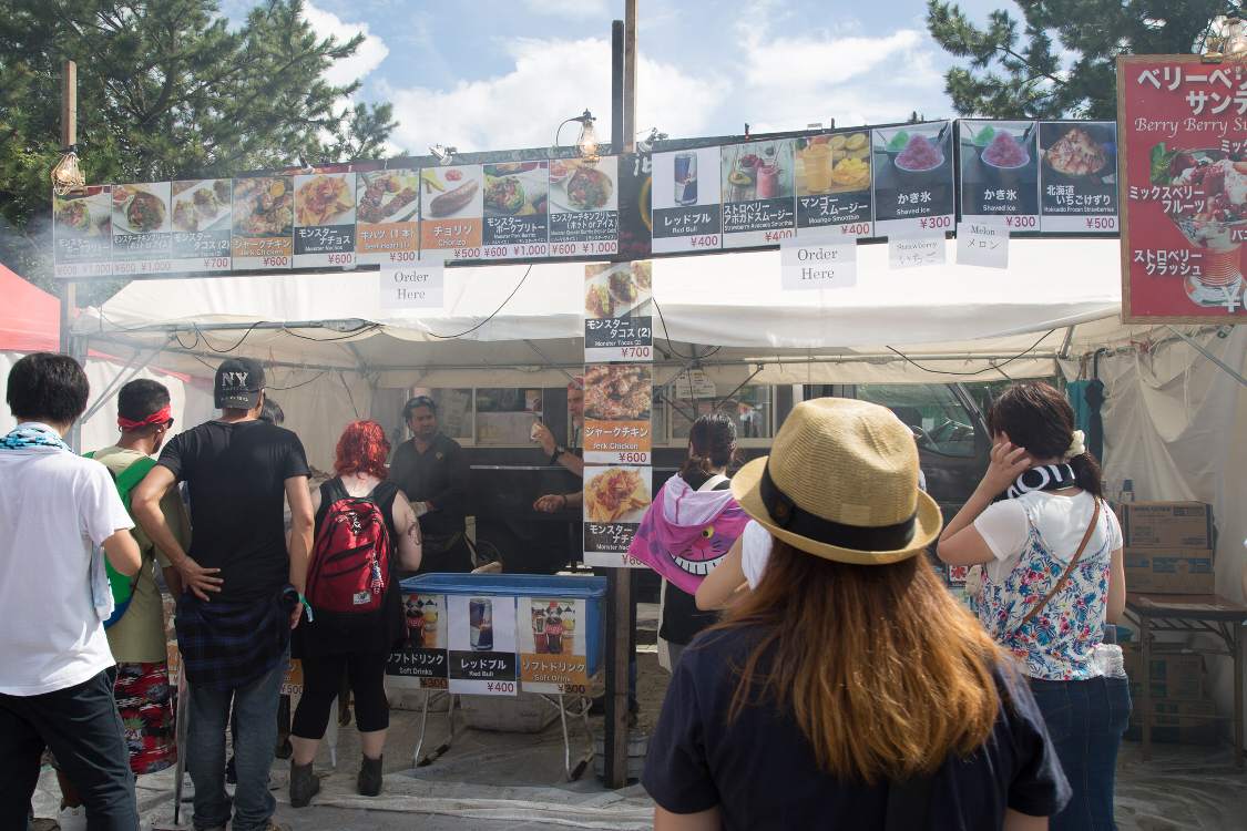 モンスターブリトー。