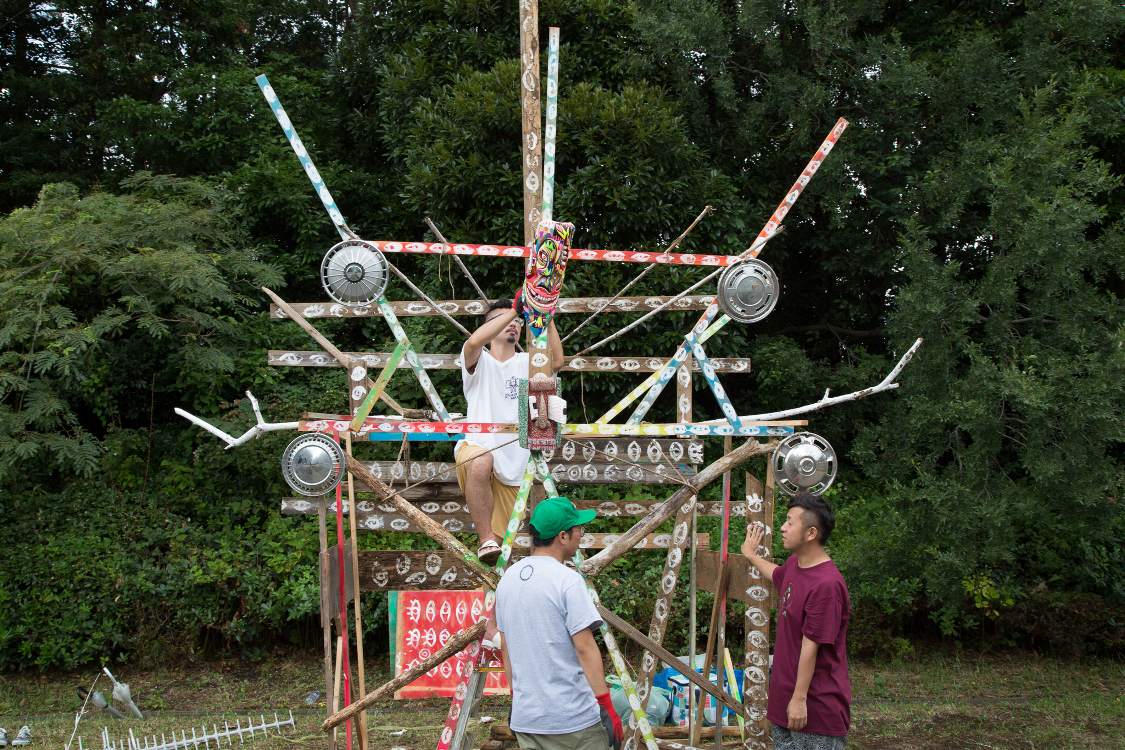 スペースエキゾチックアナル。