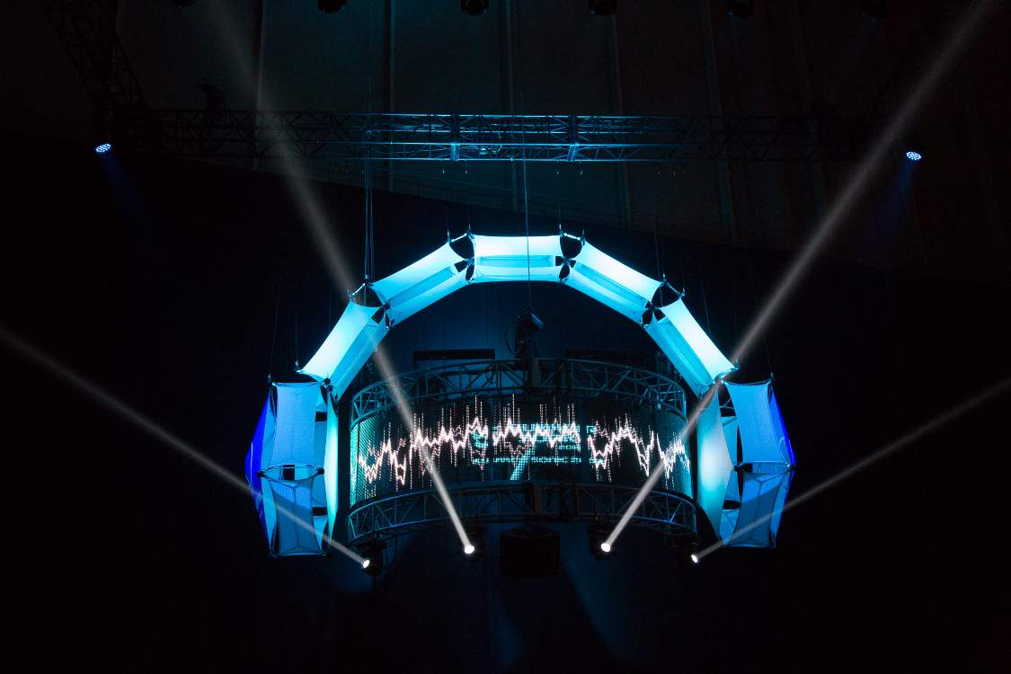 ソニックのイメージに近い画像。