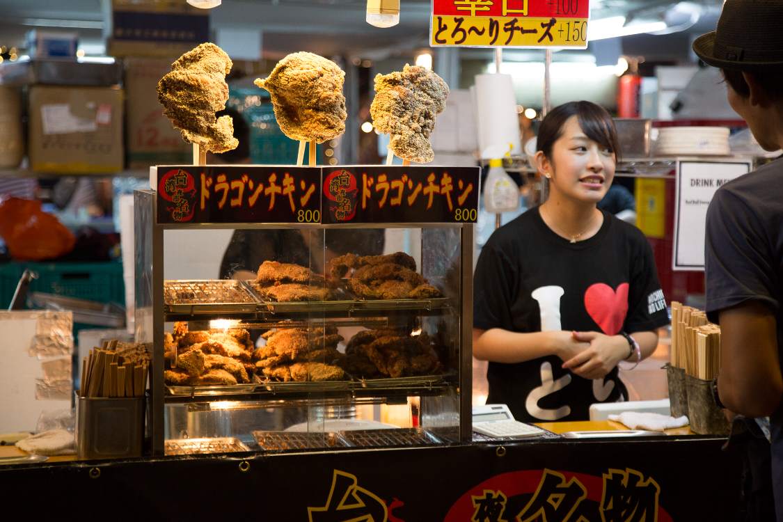 男性しか買わないような大きさです。