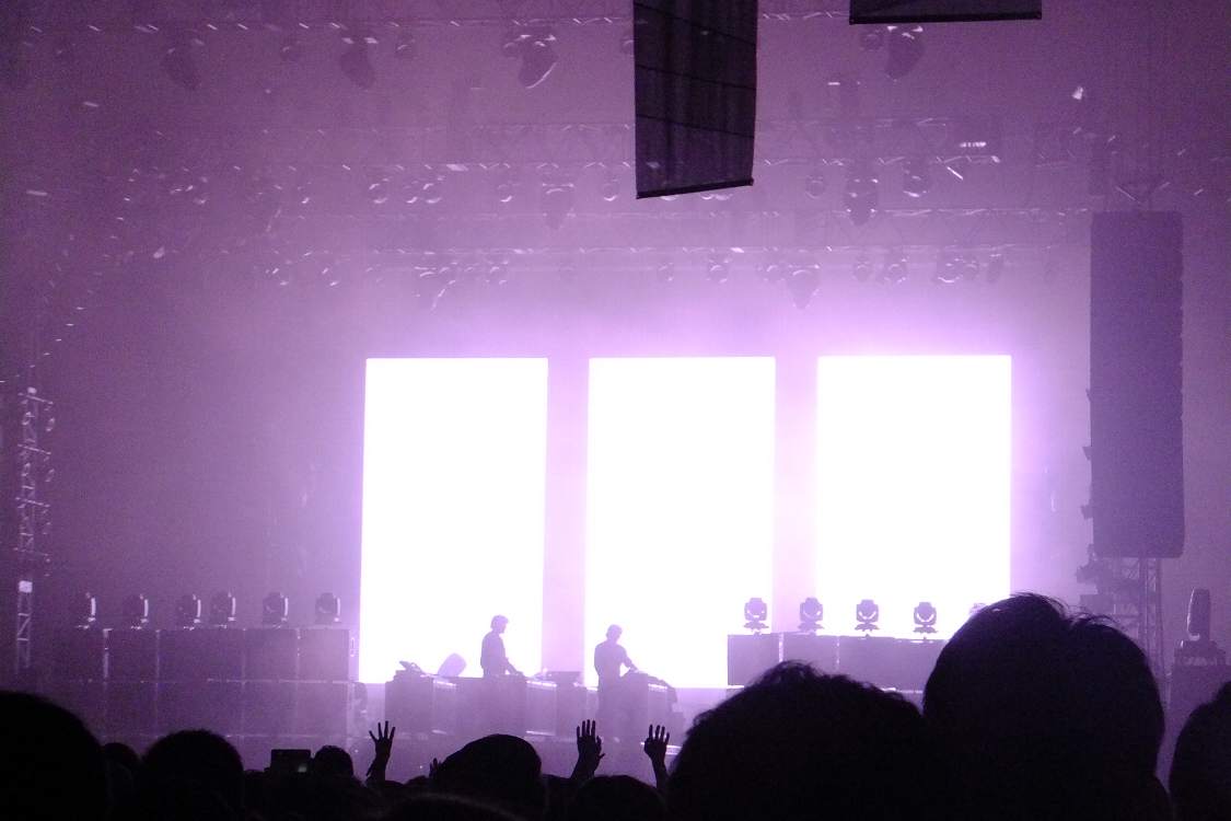 ニューレイヴのころに比べると人気は落ち着いた。