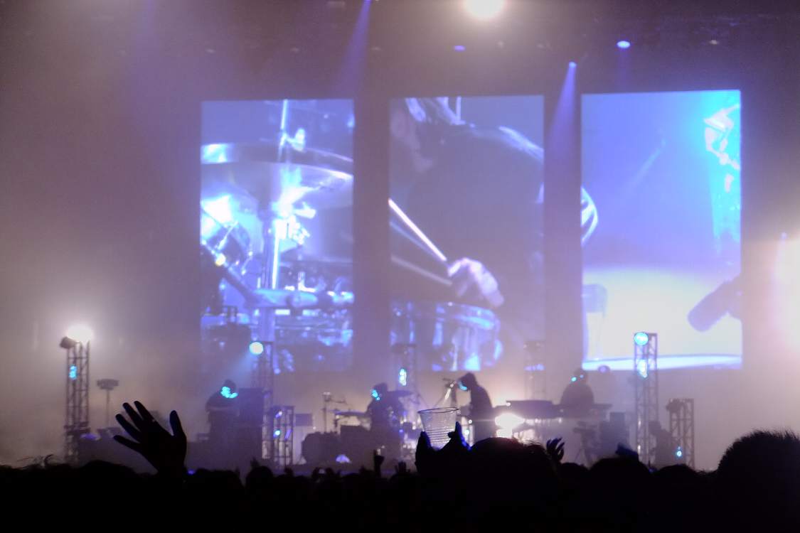 猛烈な演奏でした。