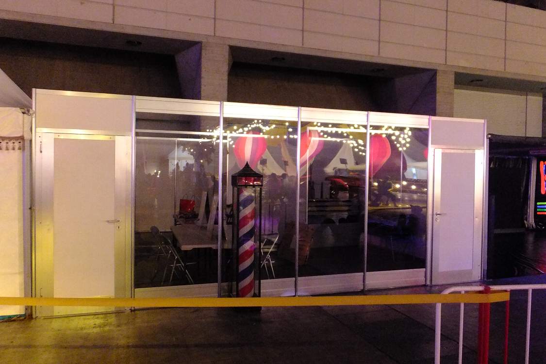 バーバーサマソニ。