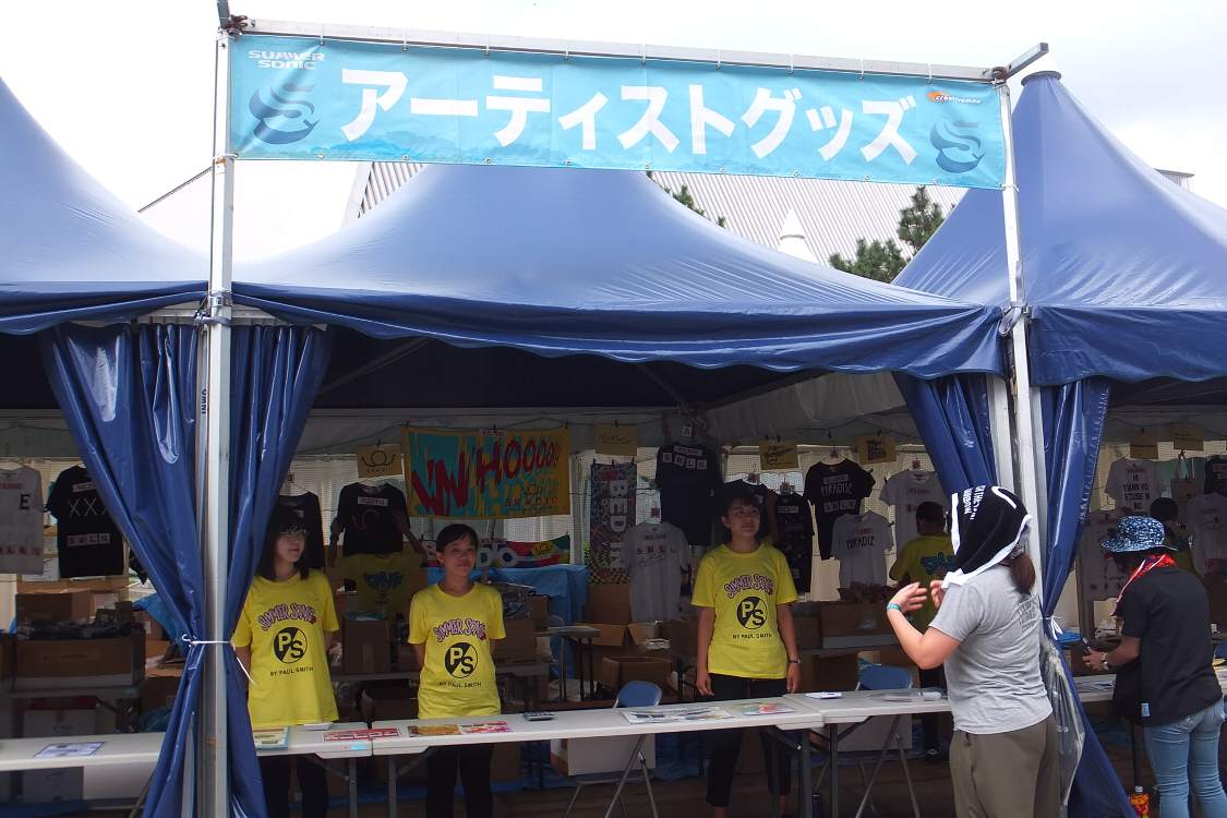 片仮名表記は日本人アーティスト中心か。