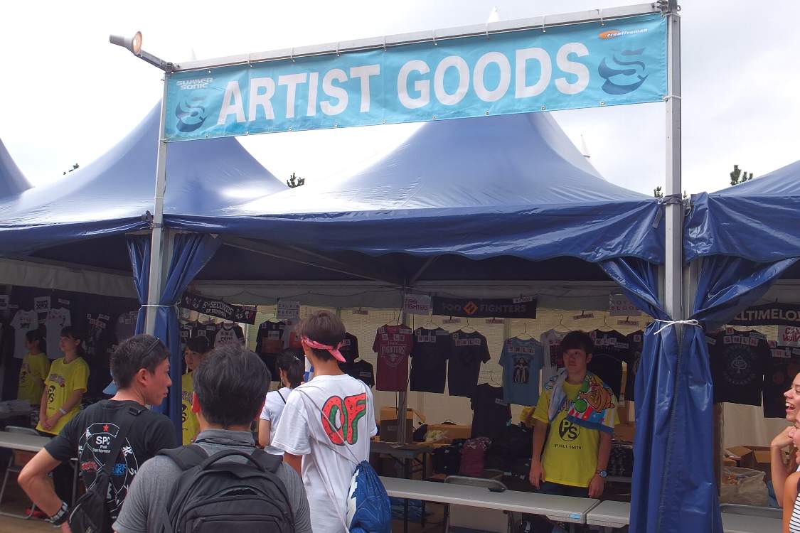 アルファベット表記は海外アーティスト中心のようです。