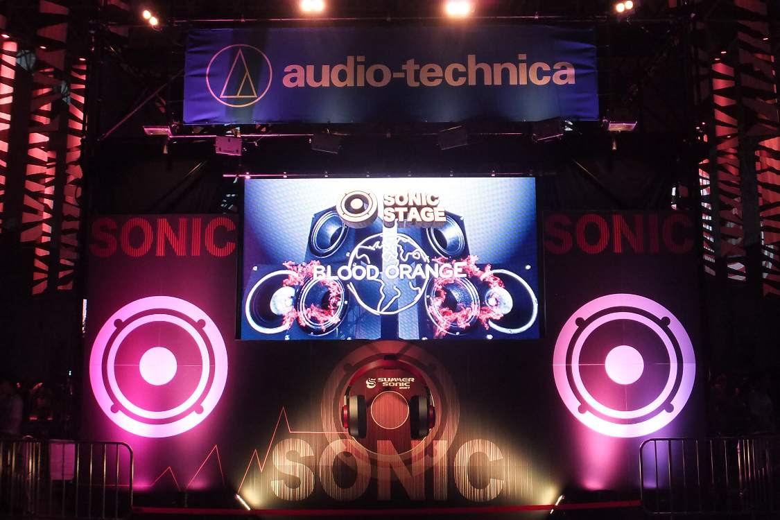 ステージの名前としては唯一、音に関する単語が付いており、他のステージとはイメージが違います。