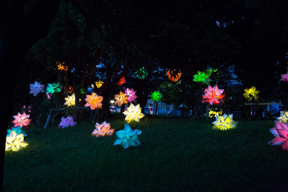 近年は同じものが置かれています。