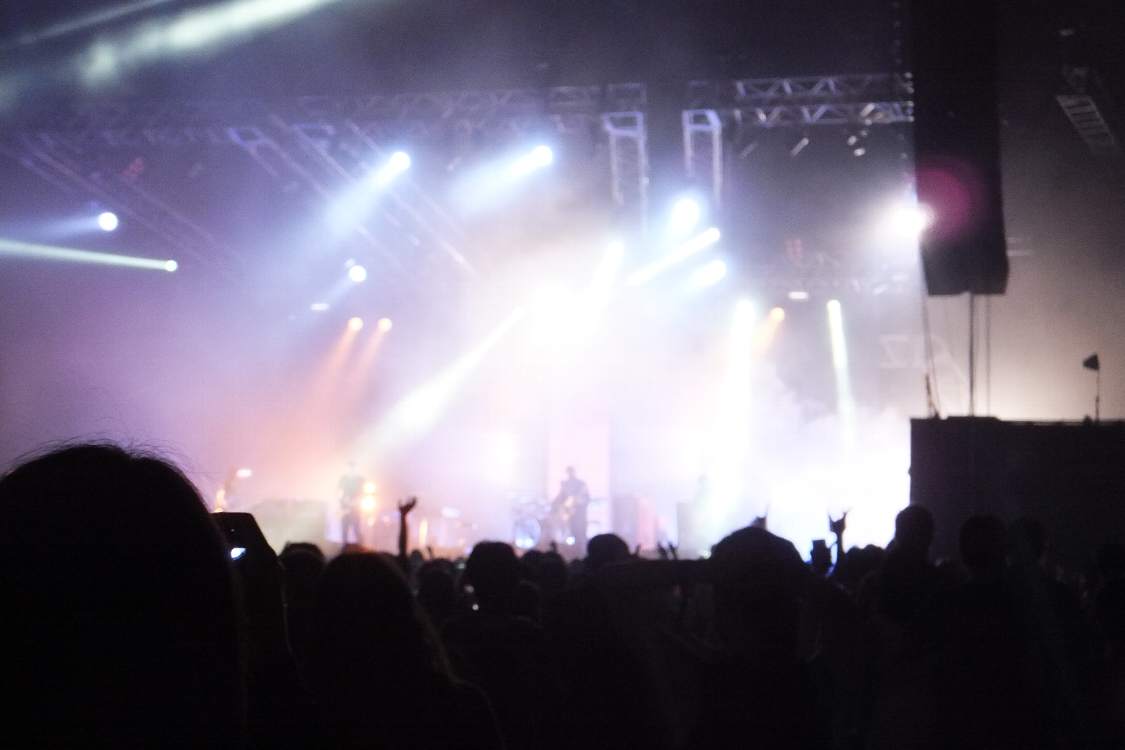 最も盛り上がったころ。