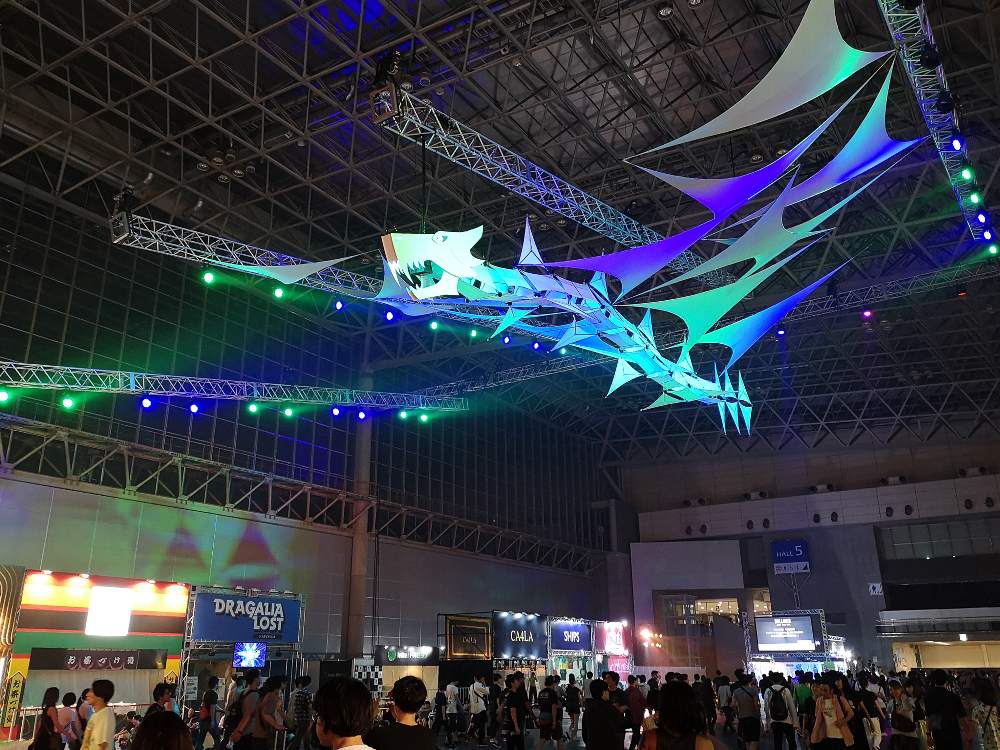 龍の装飾その2。