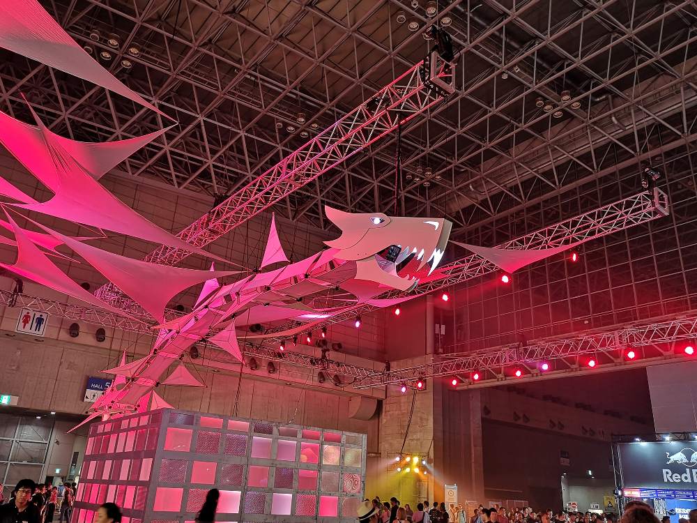 龍の装飾その3。