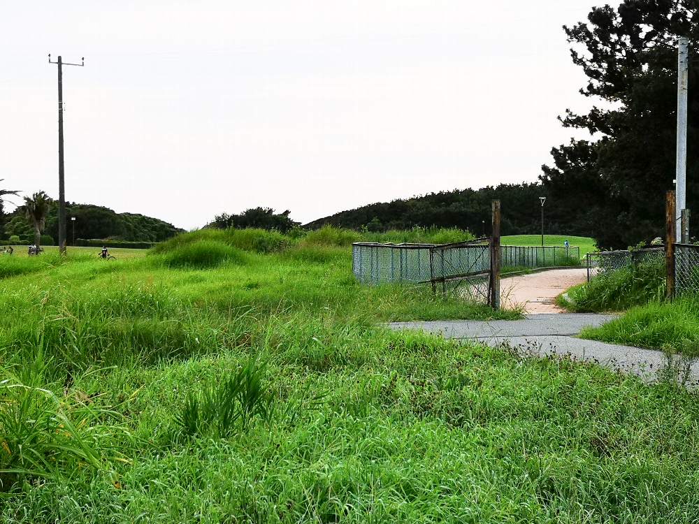 ガーデンステージもなくなりました。