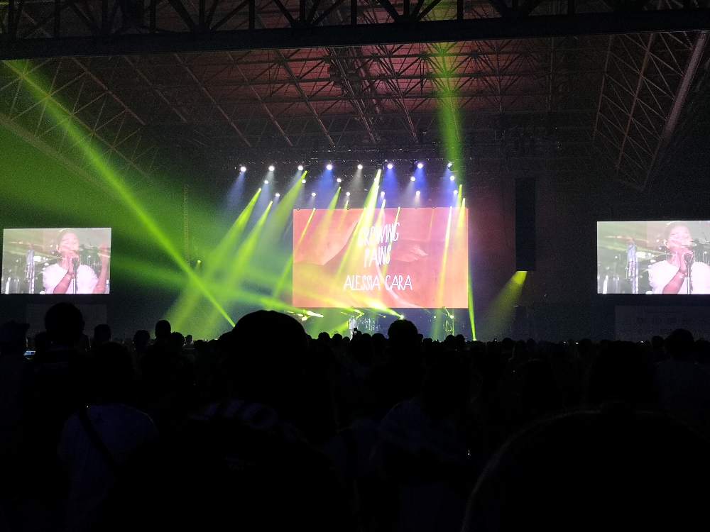 アレッシア・カーラ。