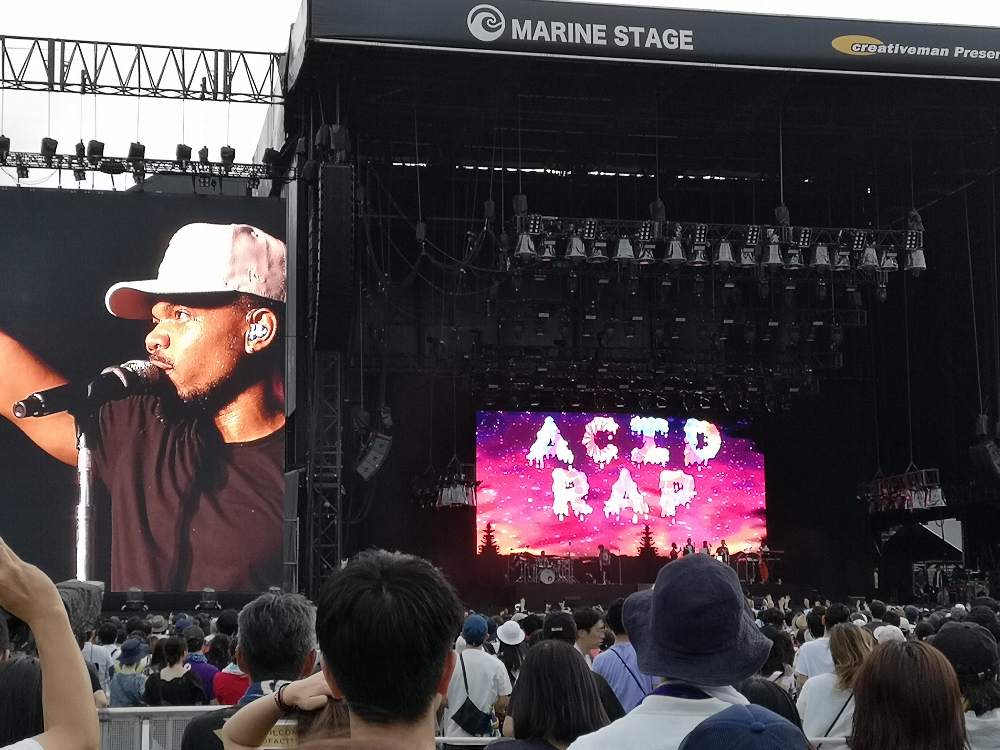 2018年のヒップホップの目玉でした。