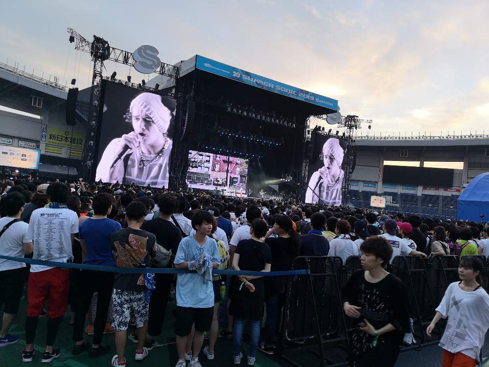 THE 1975。その2。