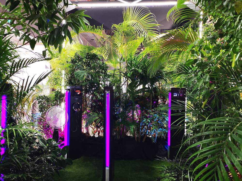 オーディオテクニカは凝ってます。