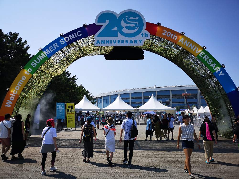 サマーソニック2019