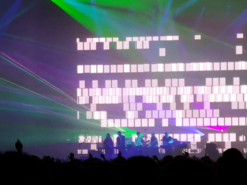 サカナクション。