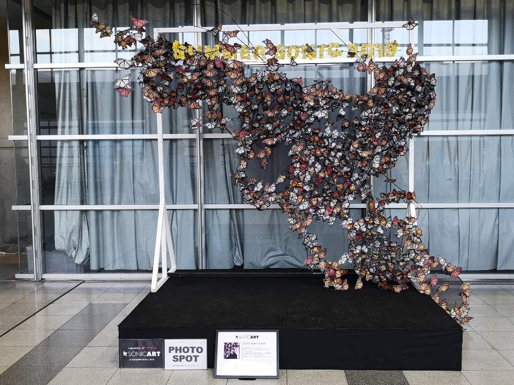 造形もありました。