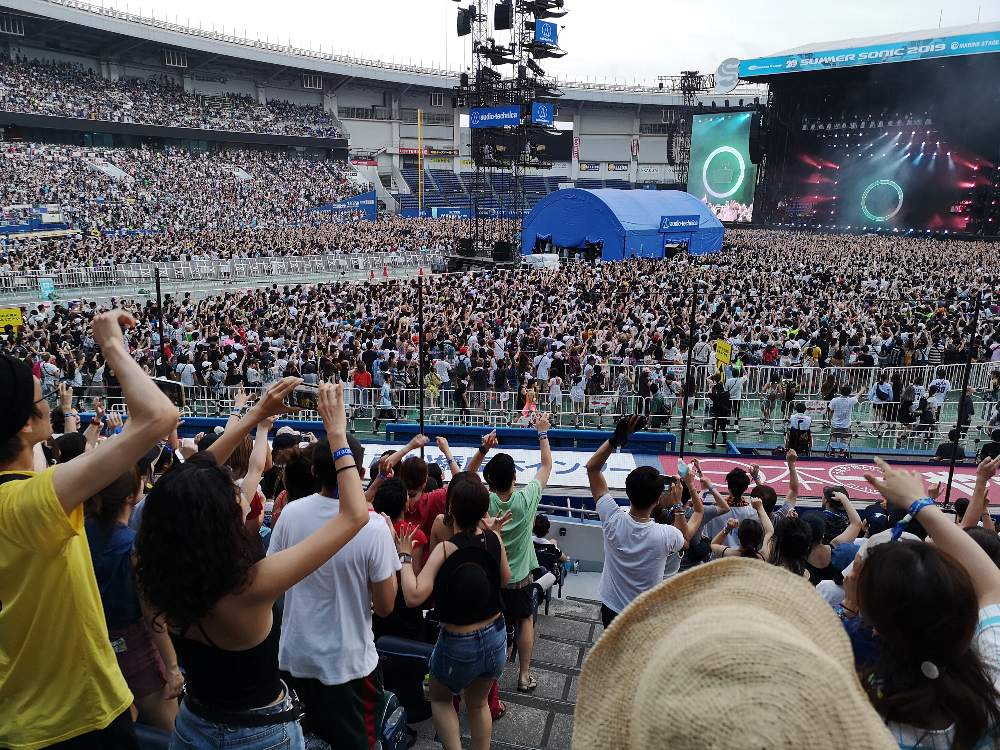 3日目、ZEDDのころ。