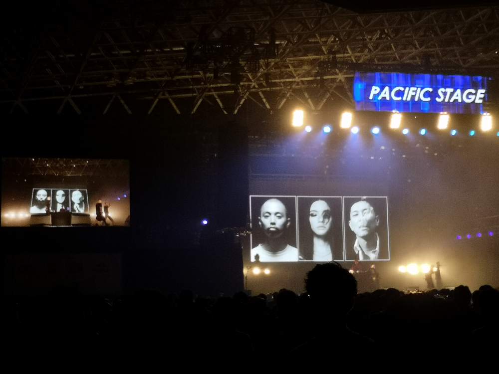 パシフィックステージのAwich。